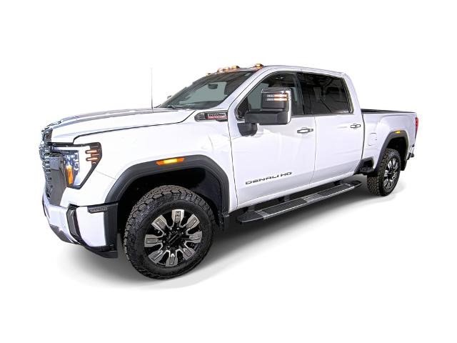 Certified 2025 GMC Sierra 3500 Denali w/ Denali Reserve Package image 1
