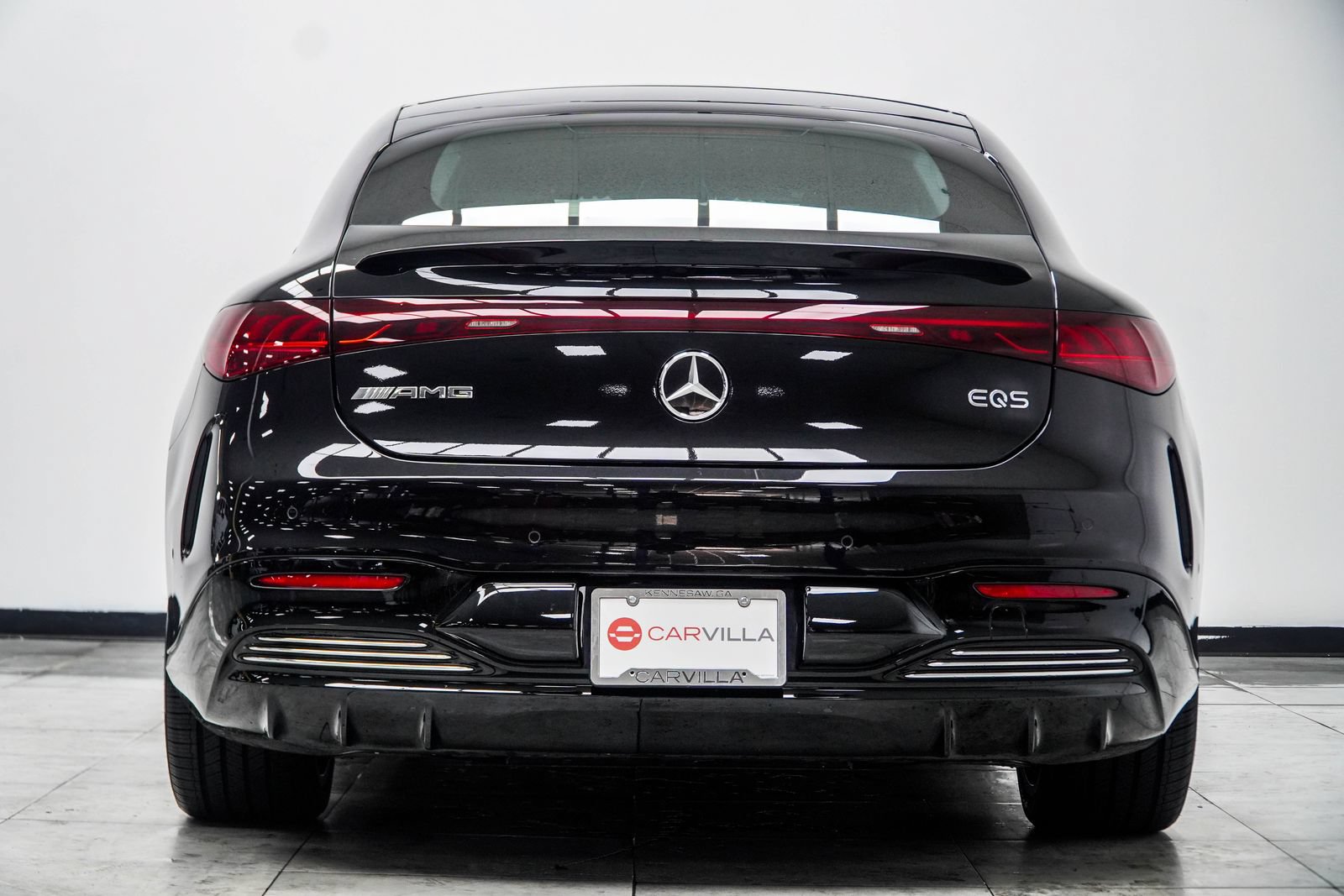 Used 2023 Mercedes-Benz EQS AMG 4MATIC image 17