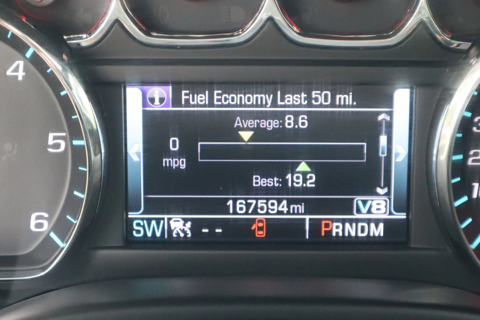 Used 2015 Chevrolet Suburban LTZ RWD image 42