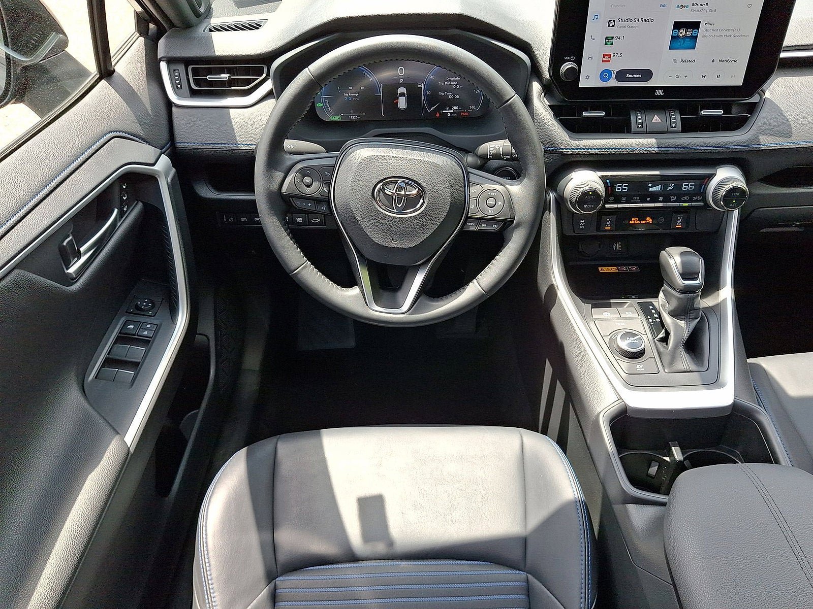 Used 2024 Toyota RAV4 XSE w/ Advanced Technology Package AWD/4WD image 13