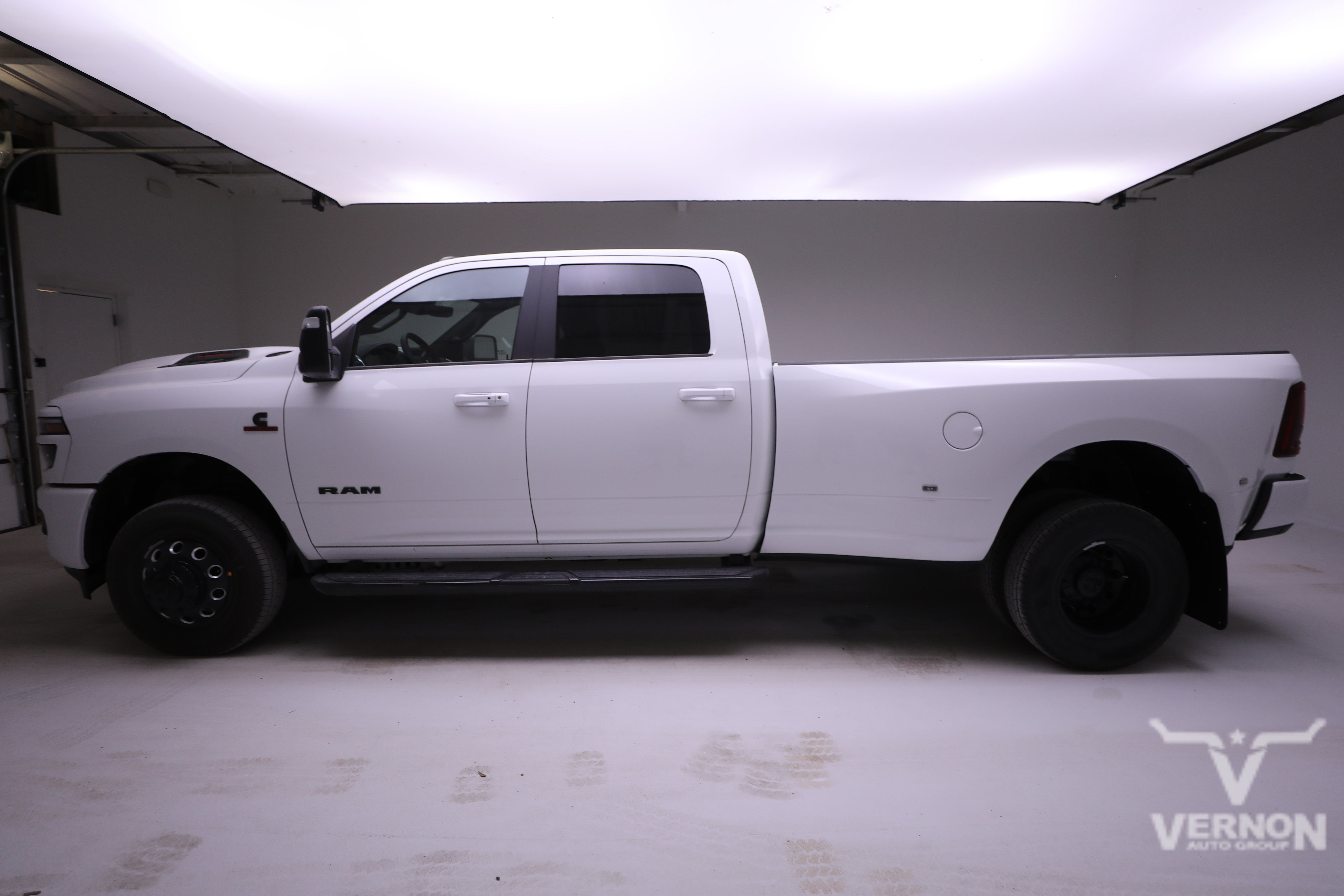 New 2026 RAM 3500 Laramie w/ Night Edition AWD/4WD image 2