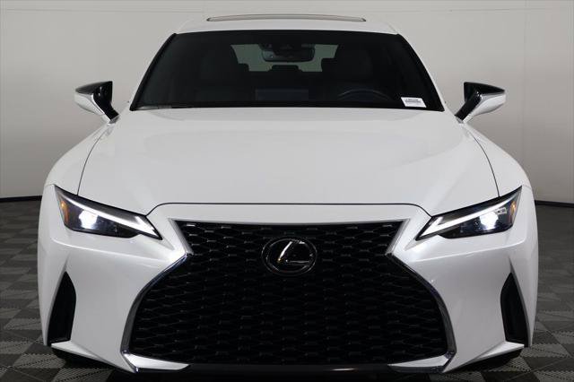 Certified 2023 Lexus IS 300 w/ Premium Package RWD image 2