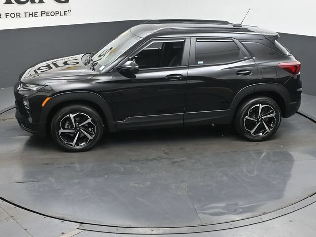 Used 2023 Chevrolet TrailBlazer RS w/ Convenience Package AWD/4WD image 58
