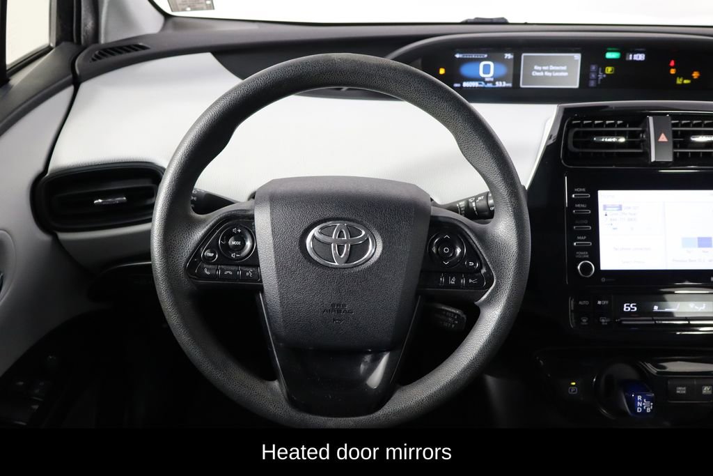 Used 2022 Toyota Prius LE image 7