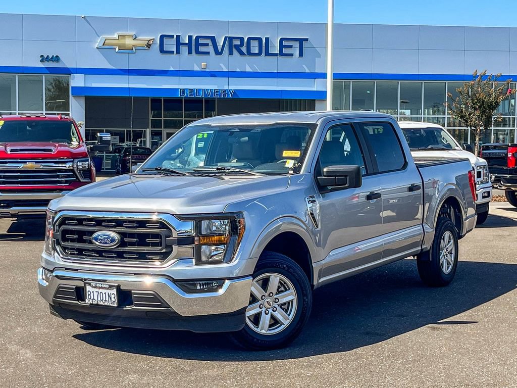 Used 2023 Ford F150 XLT