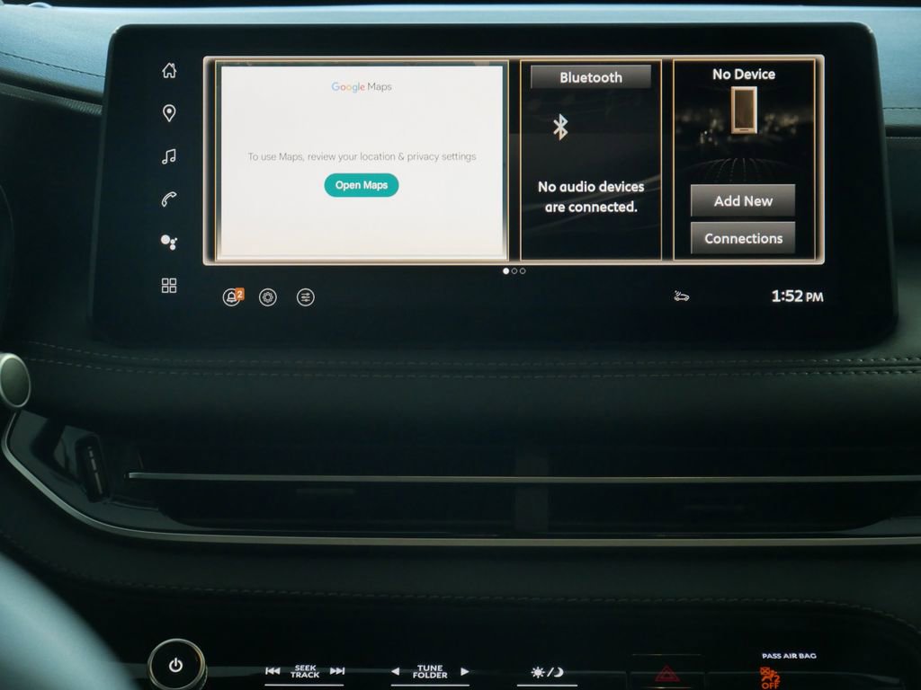 New 2026 INFINITI QX60 Luxe w/ Cargo Package image 18