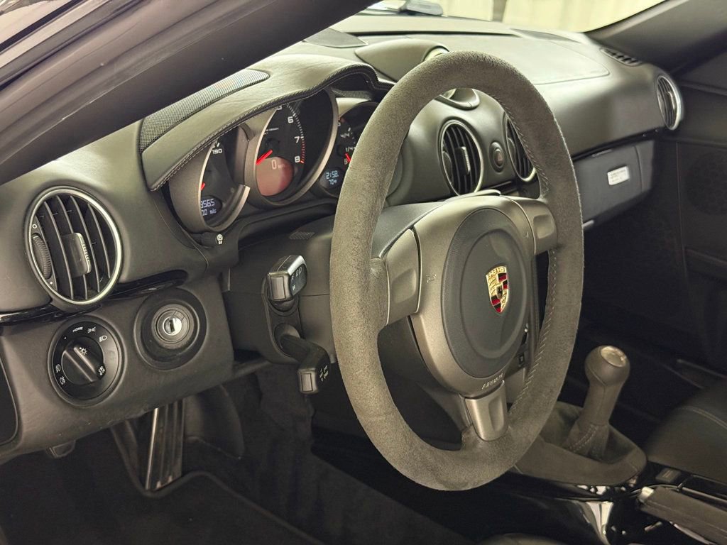 Used 2008 Porsche Cayman S image 52