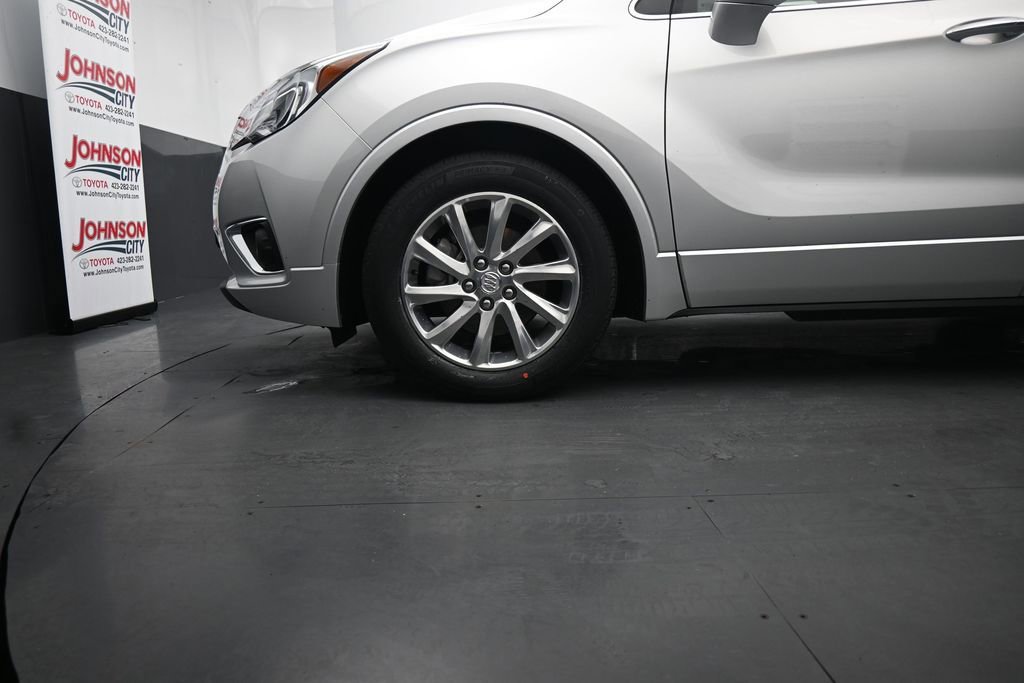 Used 2019 Buick Envision Essence FWD image 15