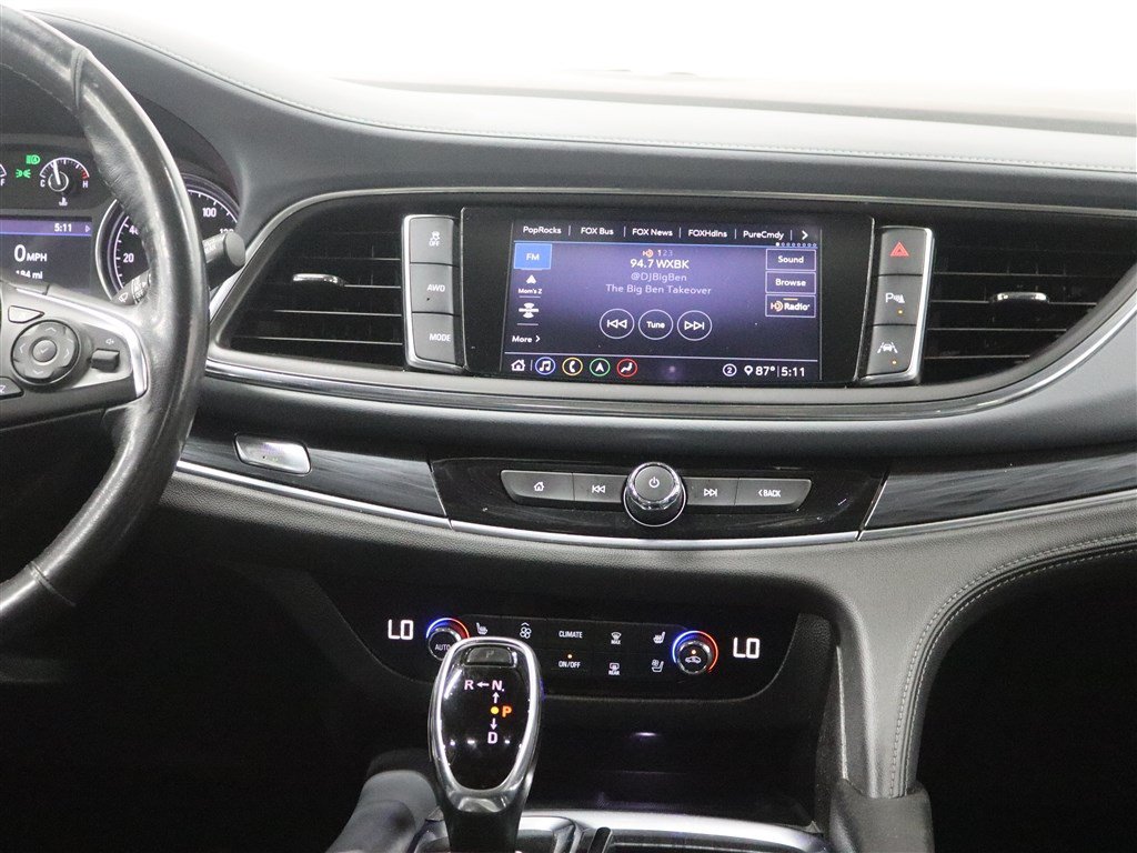 Used 2021 Buick Enclave Premium w/ Sun and Sites Package AWD/4WD image 30