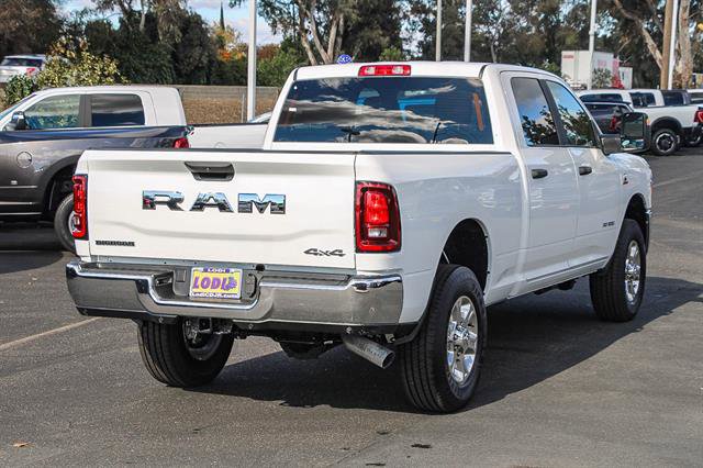 New 2026 RAM 2500 Big Horn image 4
