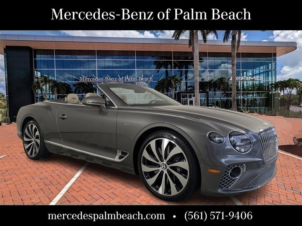 Used 2024 Bentley Continental GT