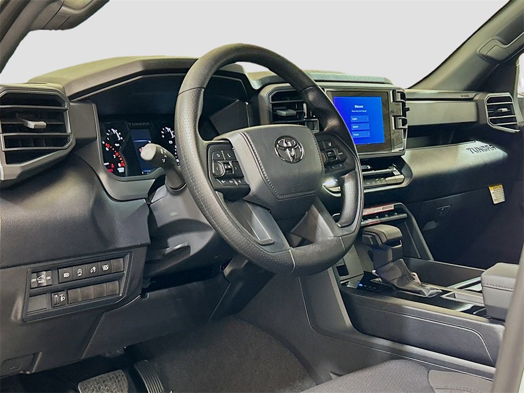 New 2026 Toyota Tundra SR image 10