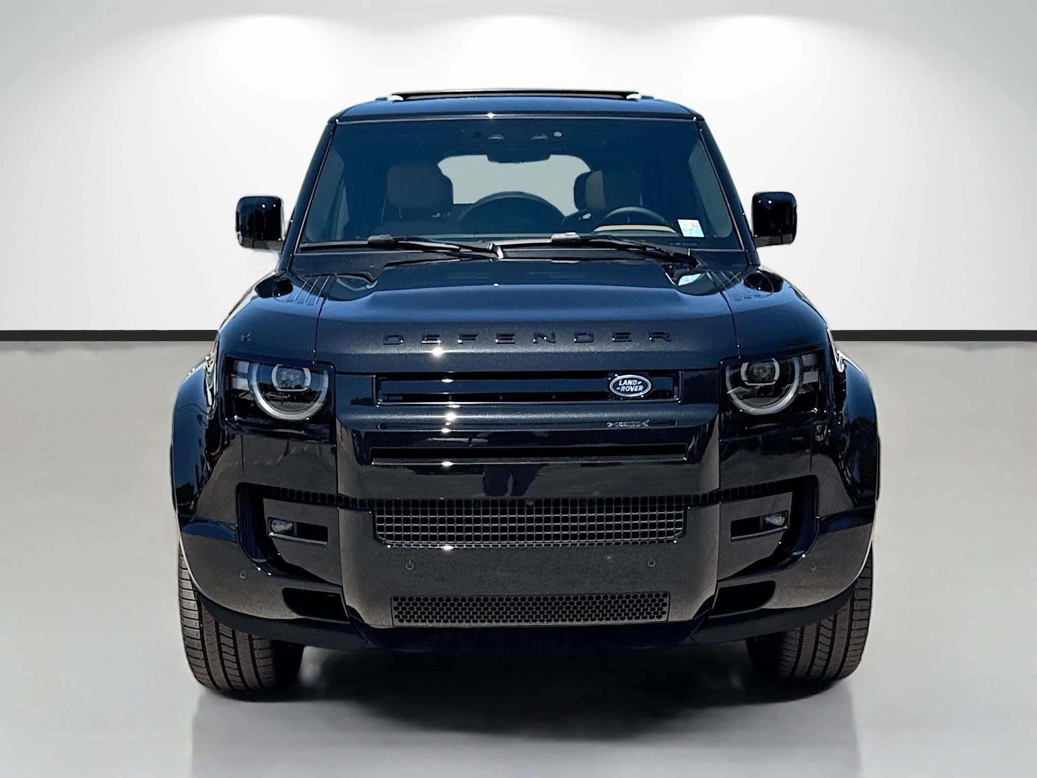 New 2026 Land Rover Defender 130 X AWD/4WD image 8