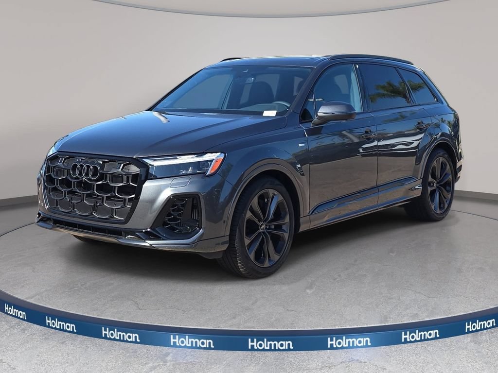 New 2026 Audi Q7 Premium Plus AWD/4WD image 1