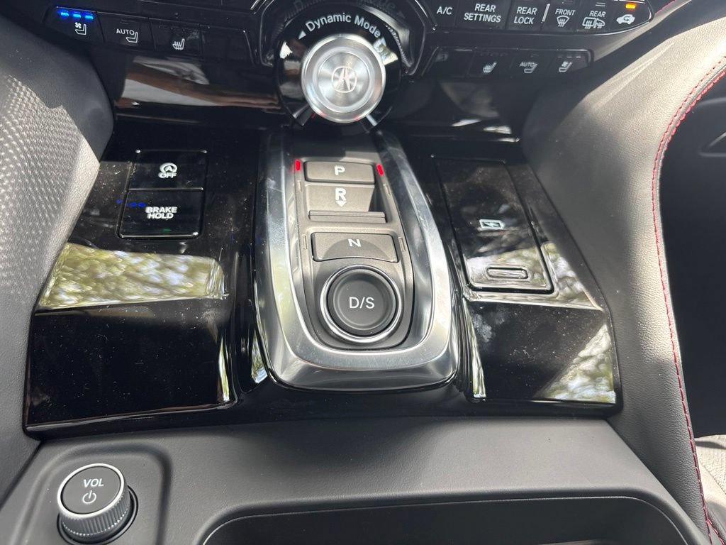 New 2026 Acura MDX A-Spec AWD/4WD image 35