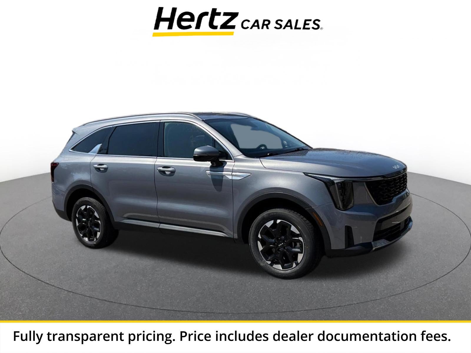 Used 2024 Kia Sorento S