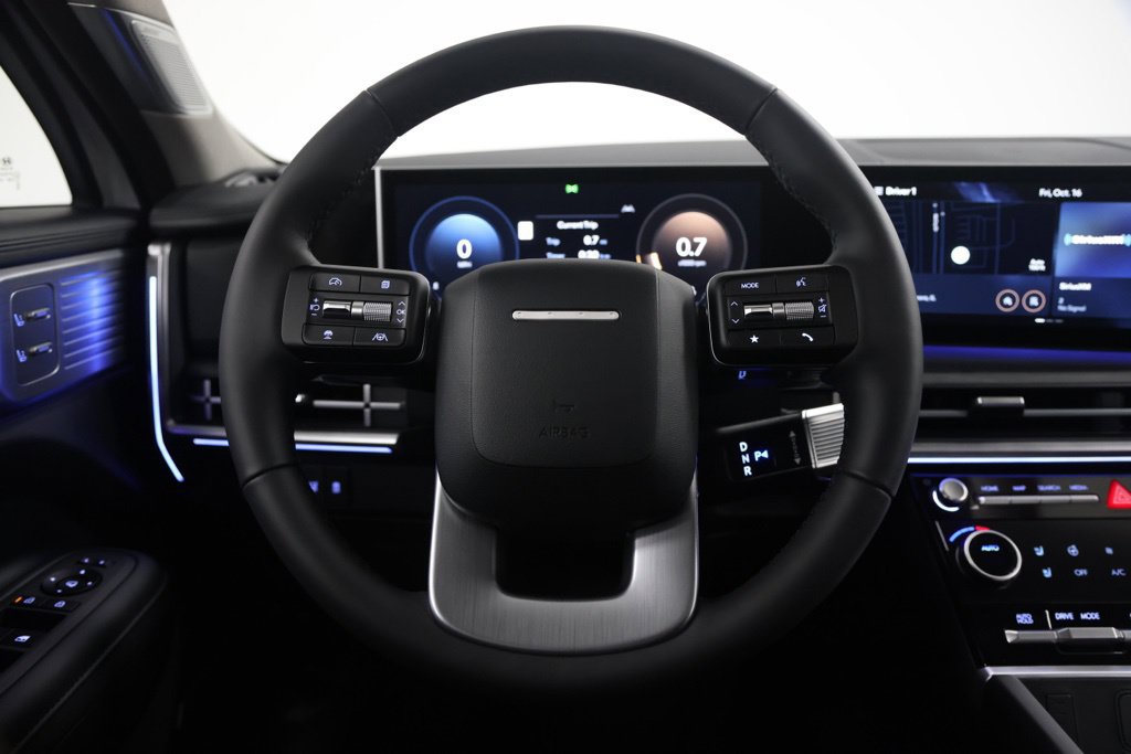 New 2027 Hyundai Santa Fe Limited AWD/4WD image 22