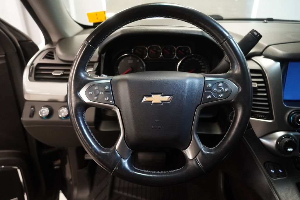 Used 2016 Chevrolet Suburban LT AWD/4WD image 12