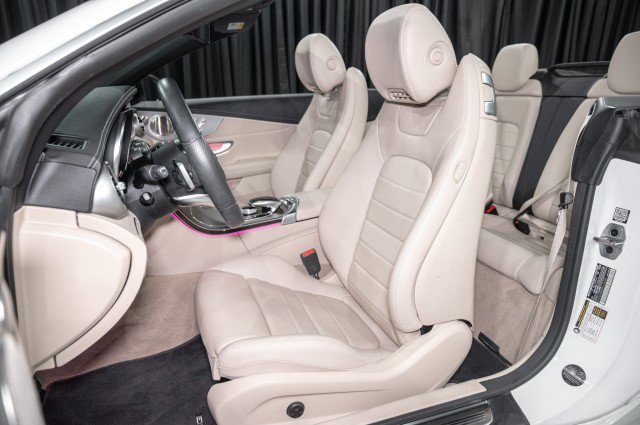 Certified 2023 Mercedes-Benz C 300 Cabriolet image 14