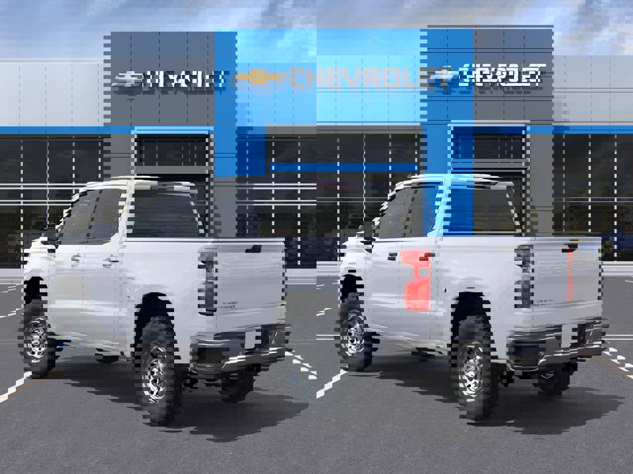 New 2026 Chevrolet Silverado 1500 W/T w/ WT Value Package image 27