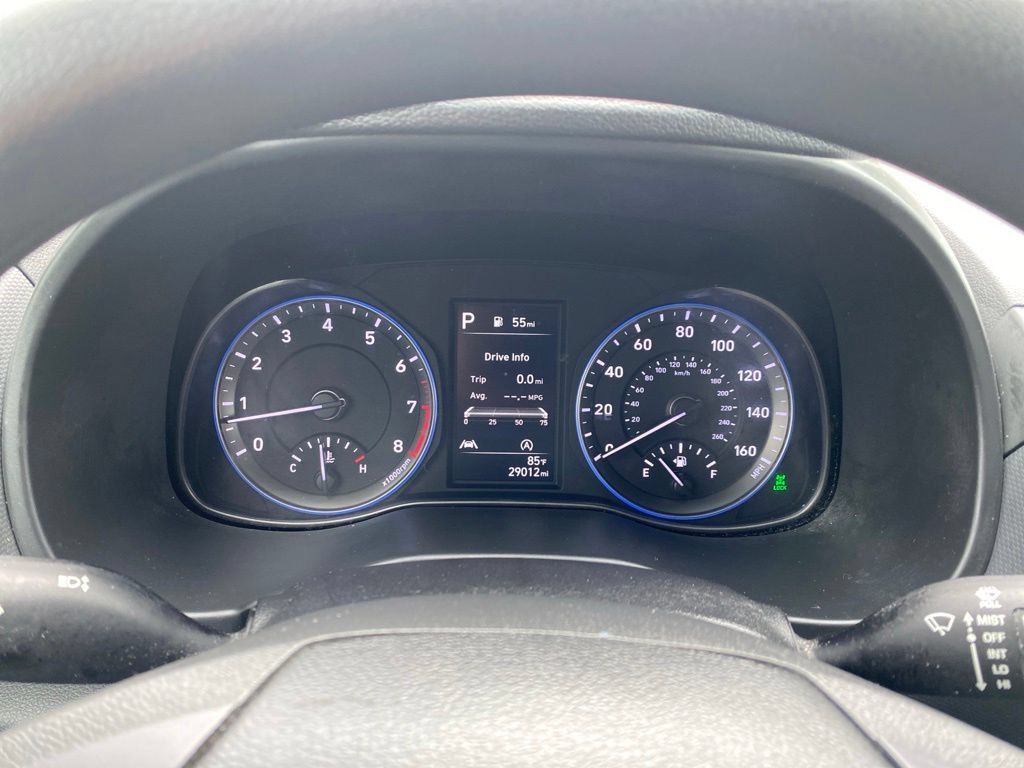 Certified 2023 Hyundai Kona SEL w/ Winter Weather Package AWD/4WD image 11