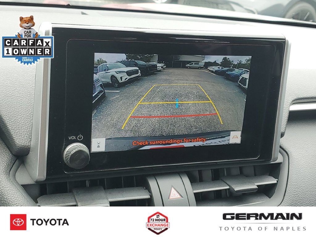 Certified 2025 Toyota RAV4 LE AWD/4WD image 26