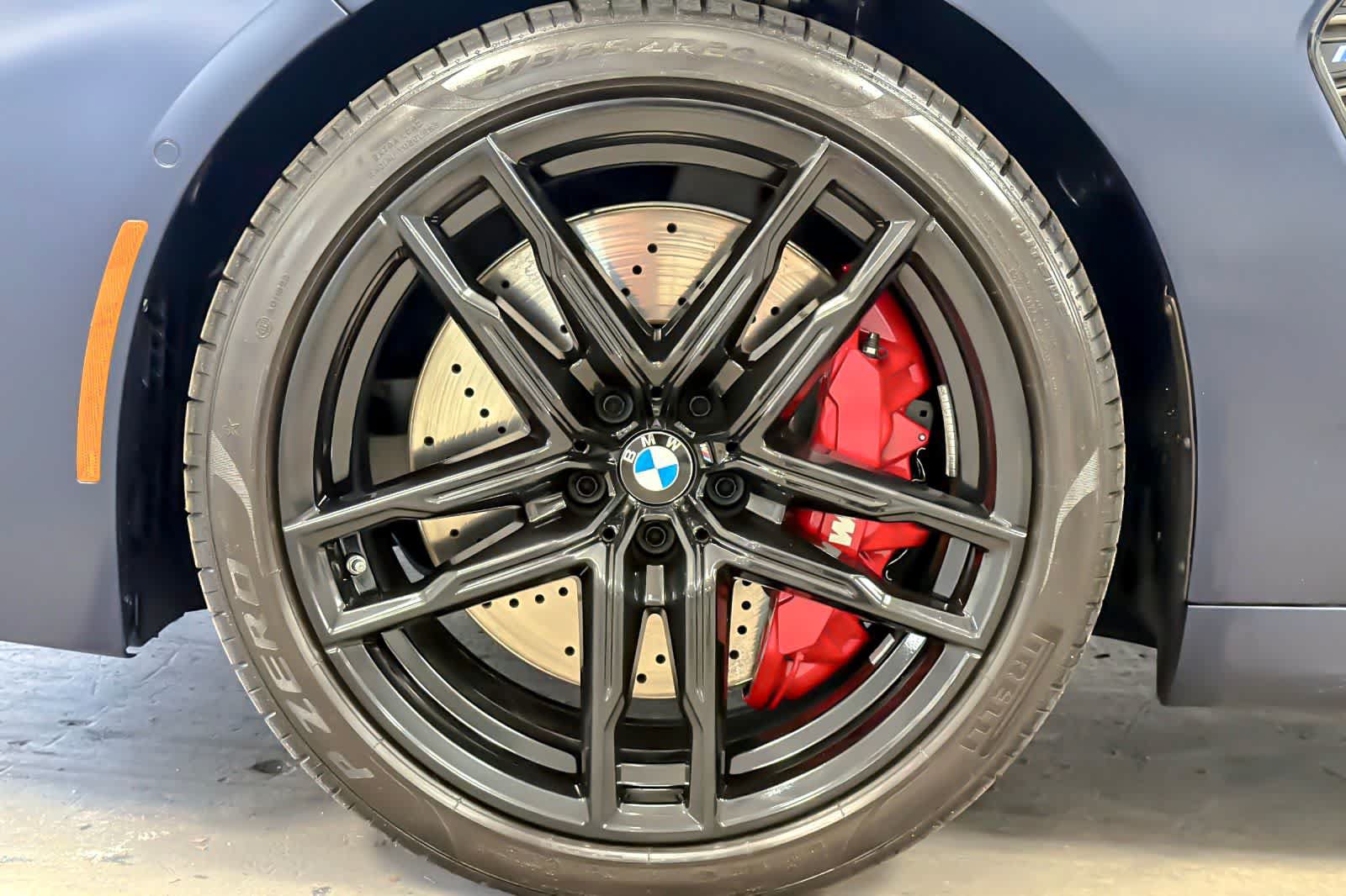 Used 2024 BMW M8 Gran Coupe xDrive Competition w/ M Carbon Exterior Package AWD/4WD image 26