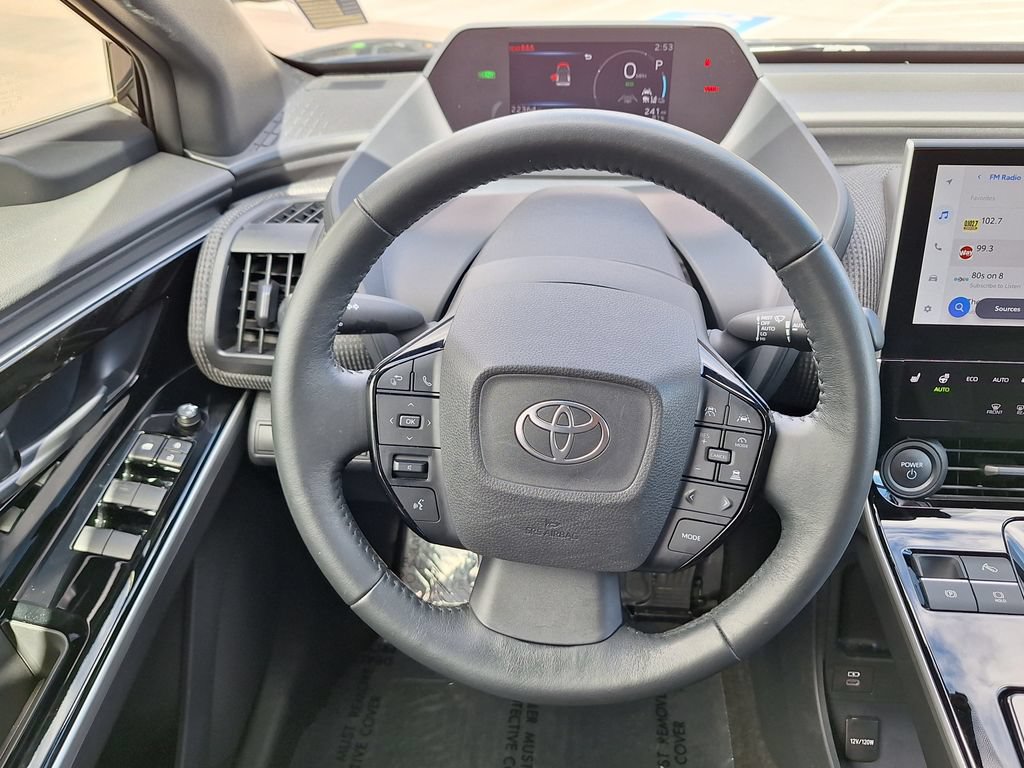 Used 2024 Toyota bZ4X AWD w/ Weather Package image 15