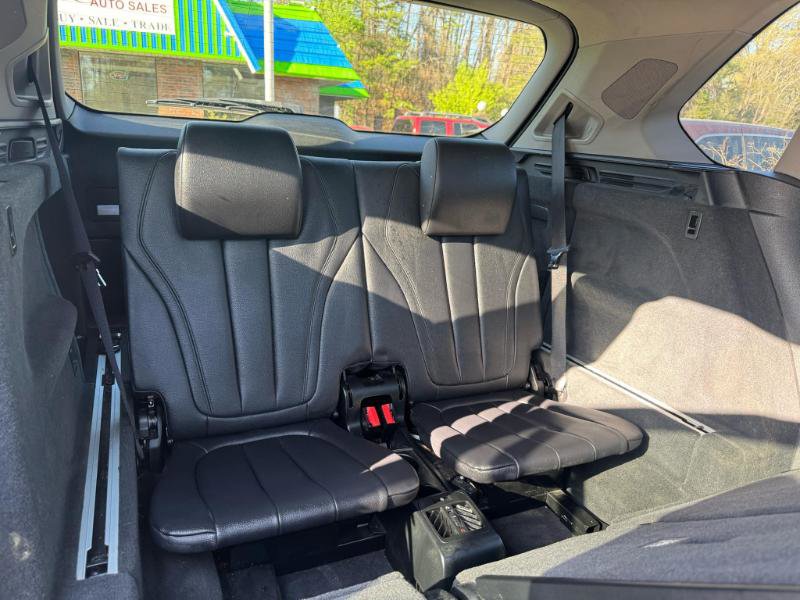 Used 2014 BMW X5 xDrive35i w/ Luxury Line image 18
