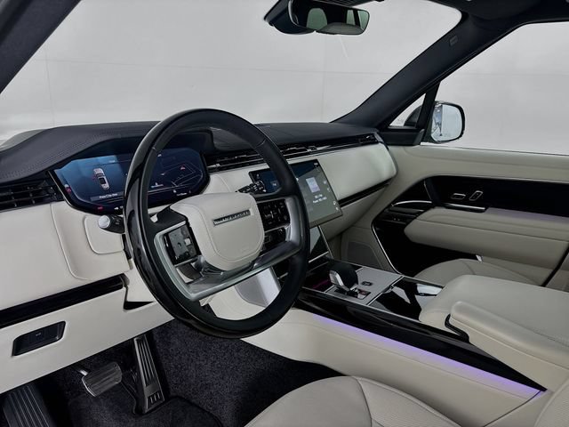 New 2026 Land Rover Range Rover SE AWD/4WD image 9