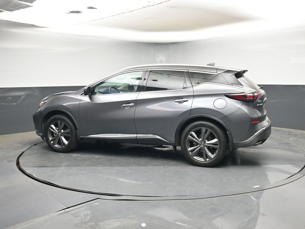 Used 2021 Nissan Murano Platinum w/ Cargo Package image 8