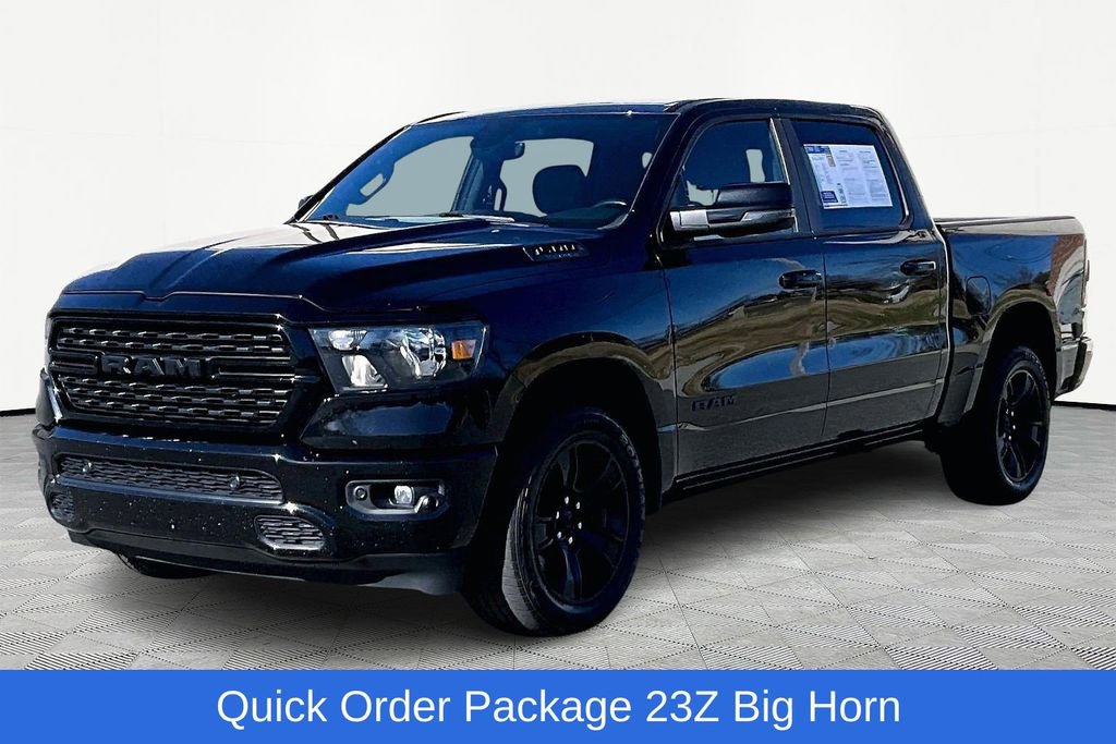 Used 2023 RAM 1500 Big Horn image 4