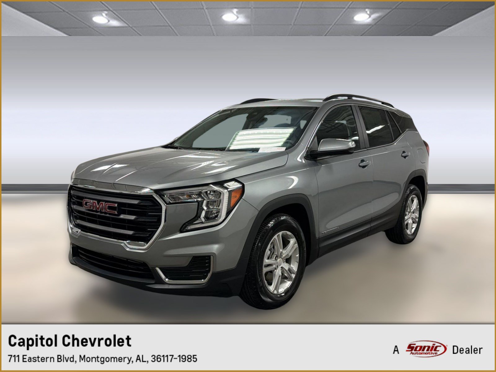 Used 2023 GMC Terrain SLE w/ Driver Convenience Package
