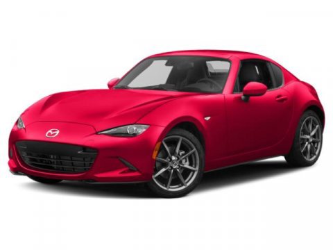 Used 2017 MAZDA MX-5 Miata RF Grand Touring image 1