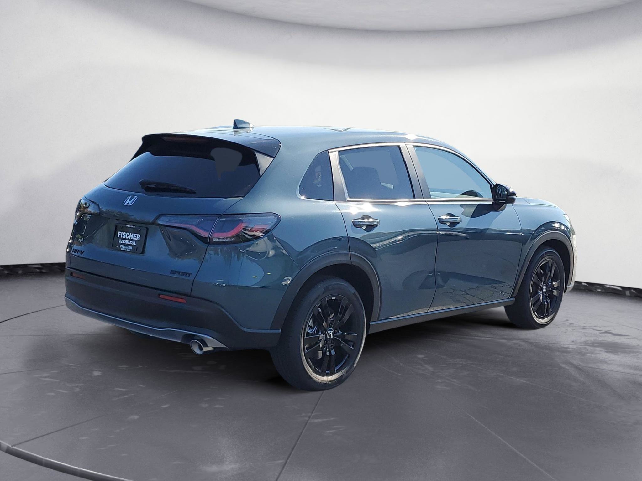 New 2027 Honda HR-V Sport image 3