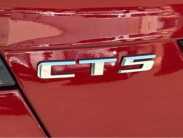 Certified 2023 Cadillac CT5 V Blackwing RWD image 9