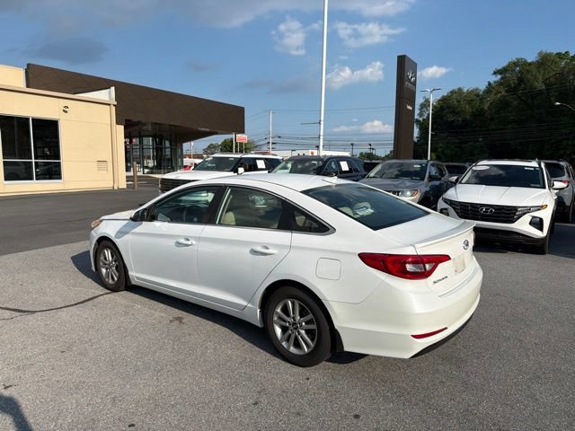 Used 2015 Hyundai Sonata ECO FWD image 4