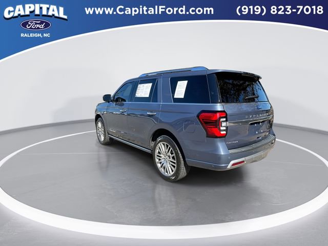 Used 2022 Ford Expedition Platinum image 6