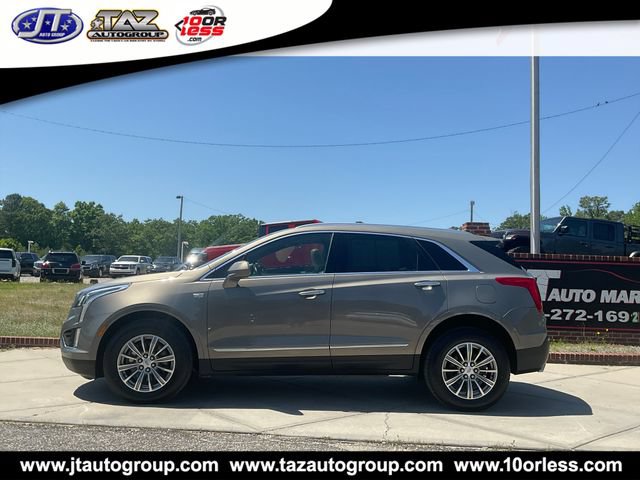 Used 2018 Cadillac XT5 Luxury w/ Driver Awareness Package AWD/4WD image 4