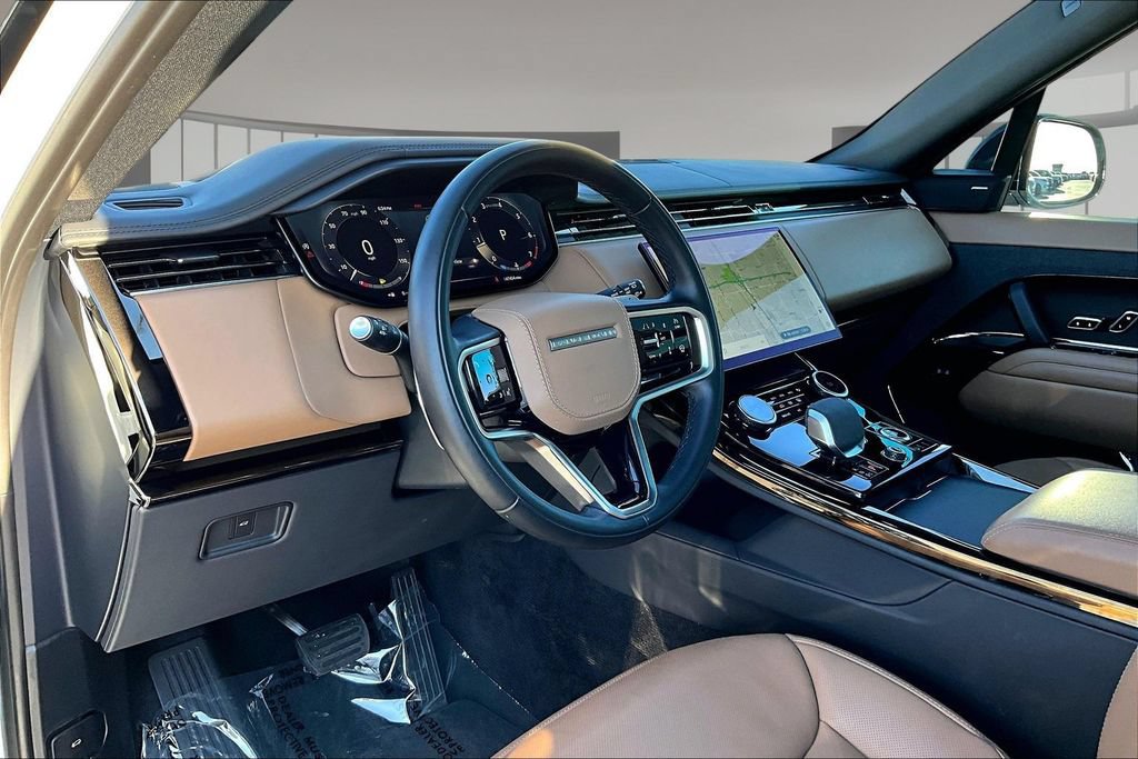 Certified 2023 Land Rover Range Rover Sport SE AWD/4WD image 15