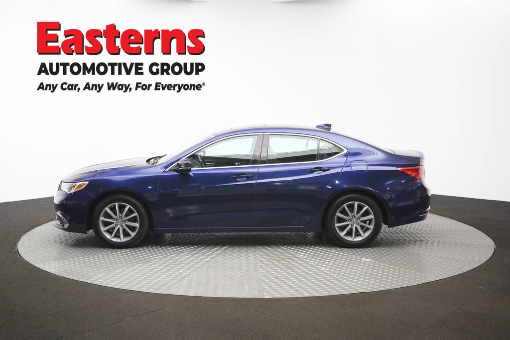 Used 2018 Acura TLX FWD image 58