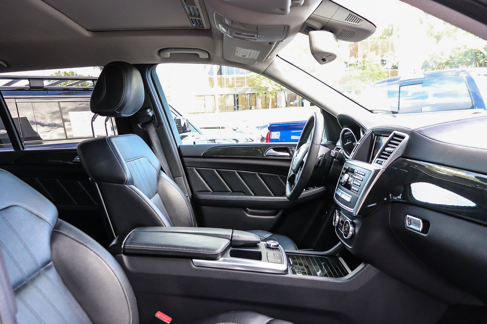 Used 2016 Mercedes-Benz GL 450 4MATIC image 18