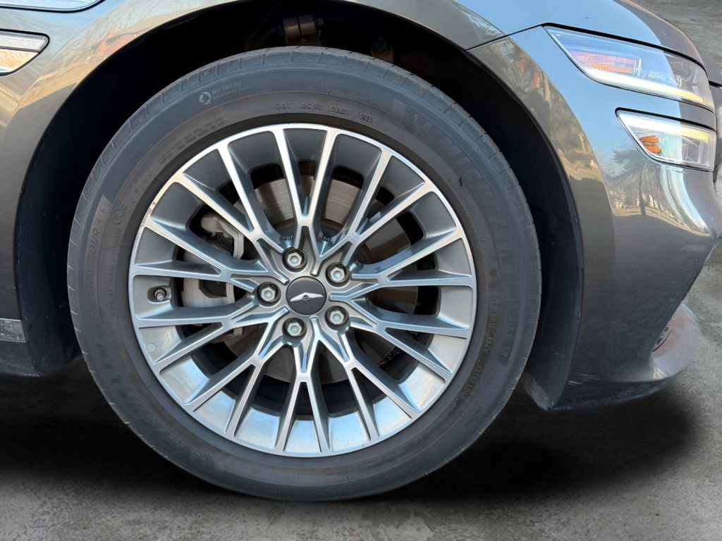 Used 2023 Genesis G80 2.5T image 20