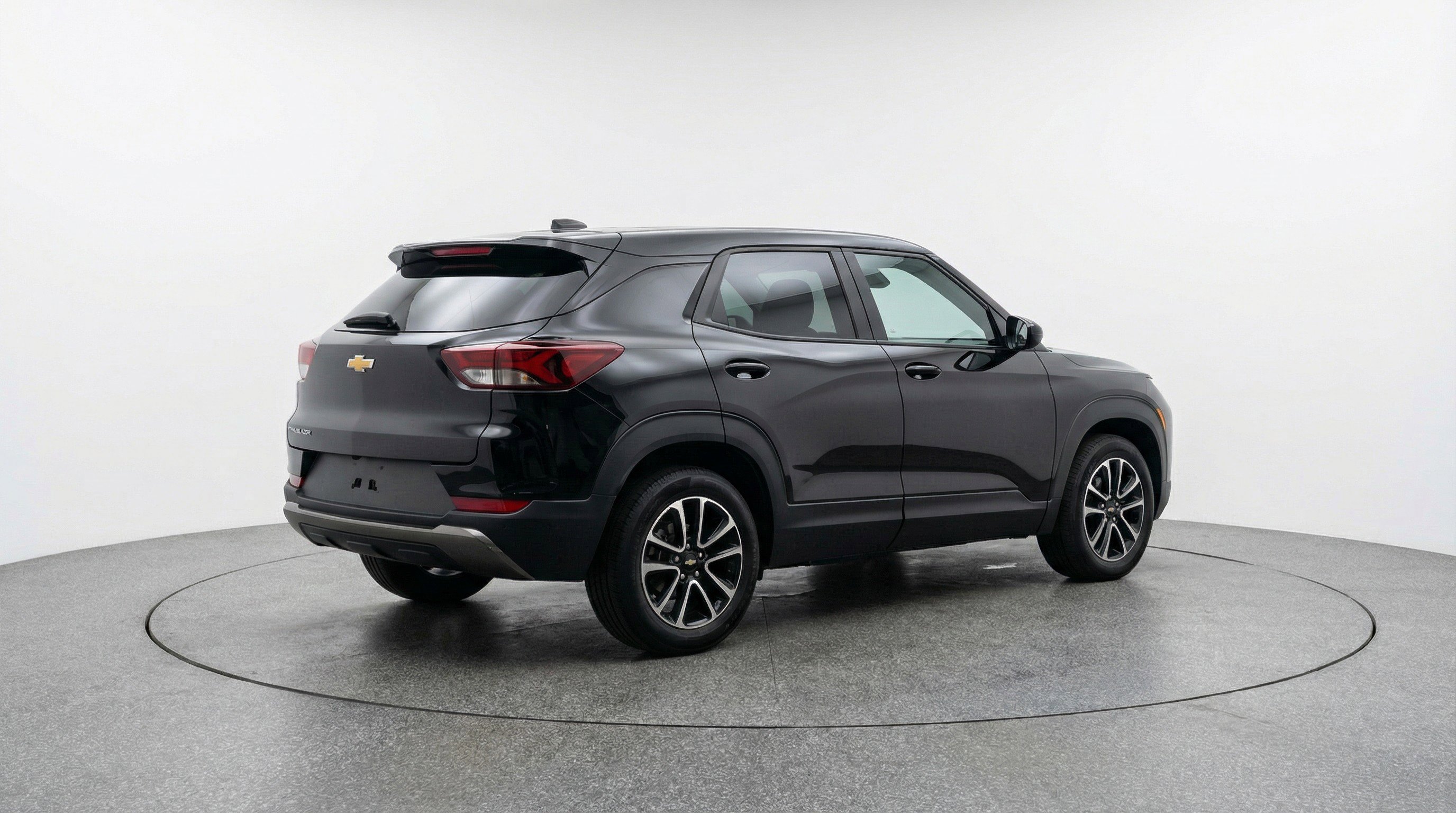 Used 2025 Chevrolet TrailBlazer LT FWD image 9