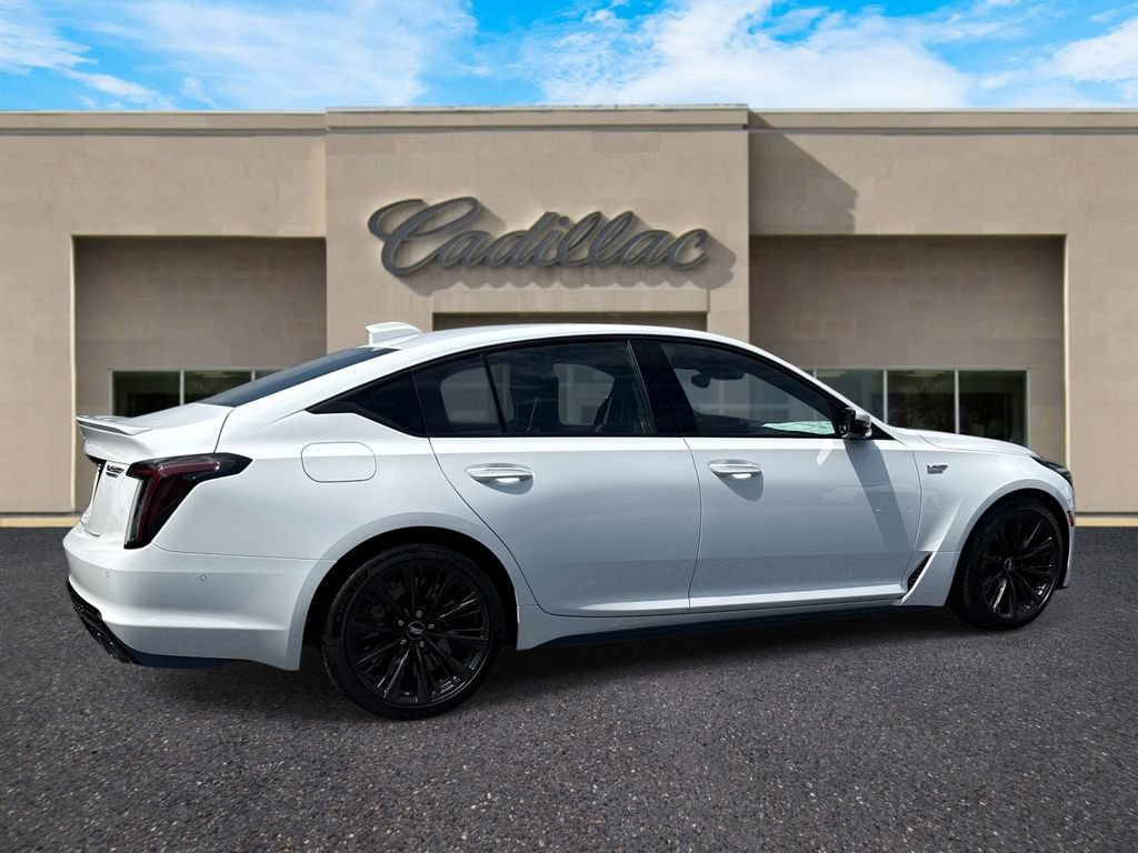 New 2026 Cadillac CT5 V Blackwing w/ Precision Package RWD image 3