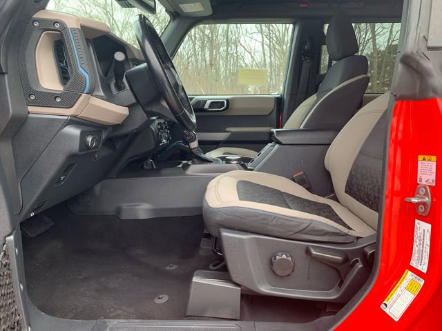 Used 2022 Ford Bronco Wildtrak AWD/4WD image 39