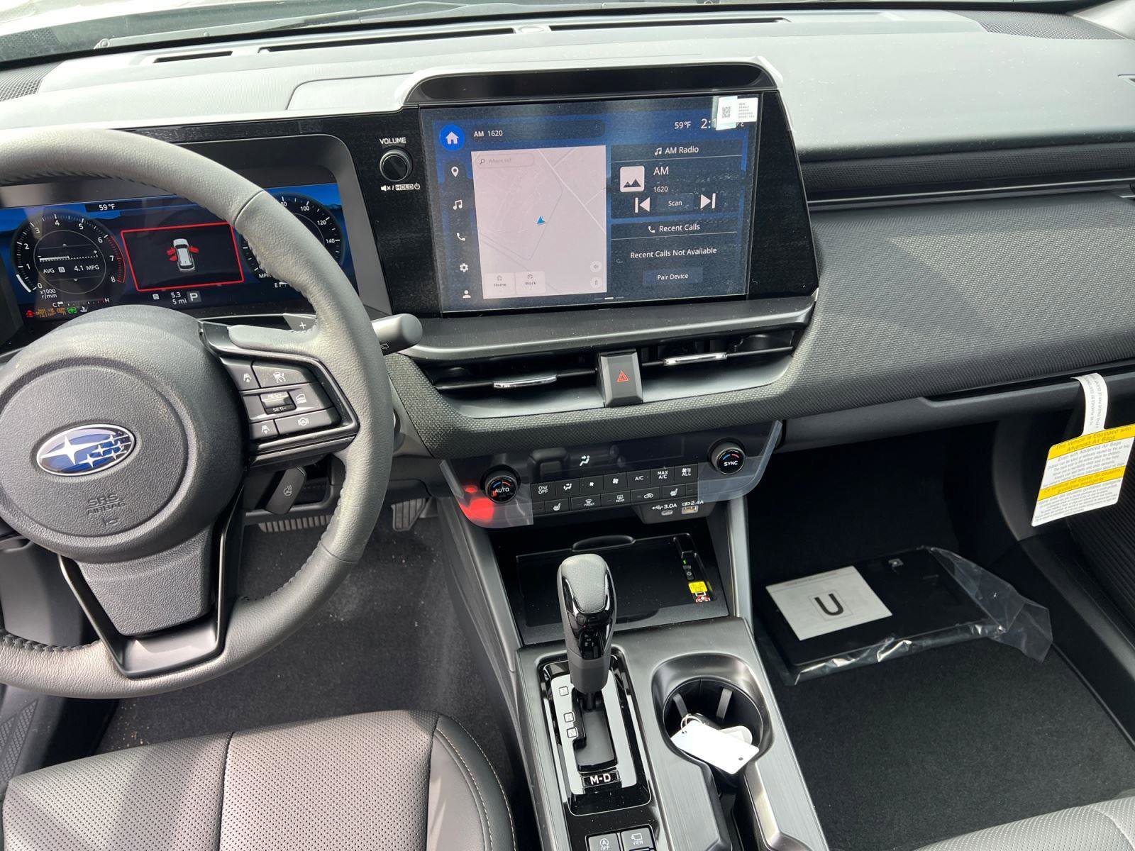 New 2026 Subaru Outback Limited image 11