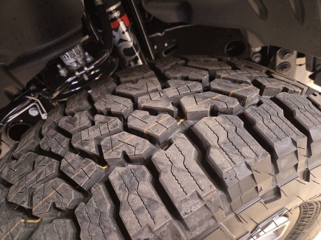 New 2026 Jeep Gladiator Mojave image 27