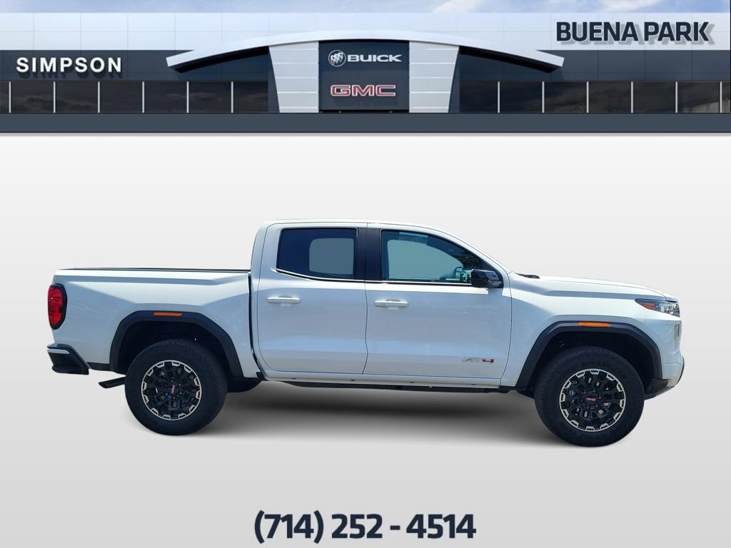 Used 2026 GMC Canyon AT4 w/ Technology Plus Package AWD/4WD image 9