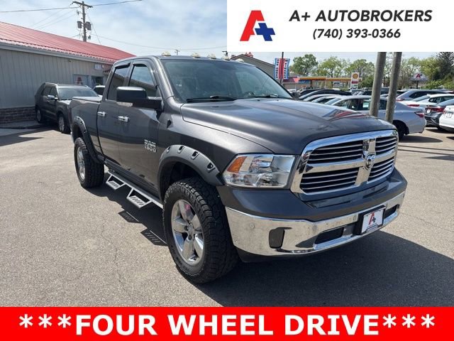 Used 2016 RAM 1500 Big Horn